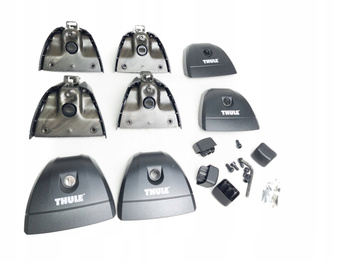 THULE RAPID FIXPOINT 751 FORD PICIOARE DEDICATE